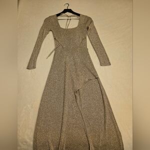 Misa Los Angeles Minka Cutout Dress, XS